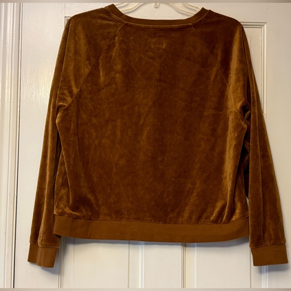 GAP velour set, mixed sizing, EUC - Picture 6 of 8